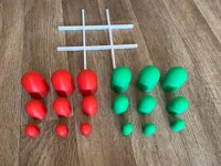 Jeu de morpion (Tic Tac Toe) — photo 2