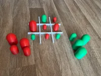 Jeu de morpion (Tic Tac Toe) — photo 3