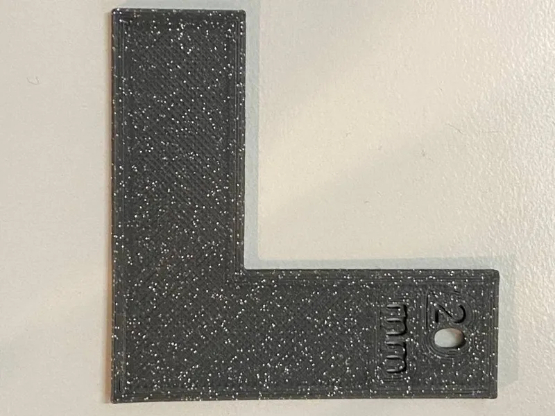 20 mm spacer for installing furniture feet