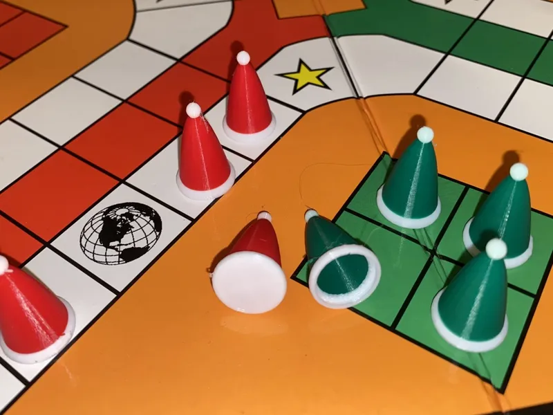 Ludo Santahat