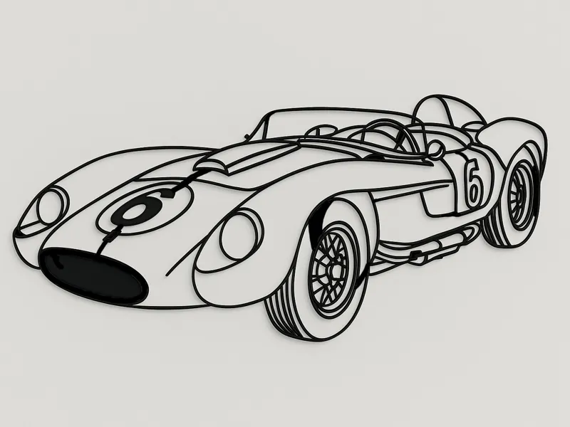 Ferrari 250 Testa Rossa