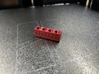 NO LIP -  Bitholder - 0.16mm layer, 4 walls, 15% infill