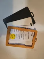 ID card holder - two card version