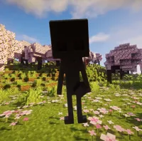 The Little Stick Man - Minecraft(Steve) Version
