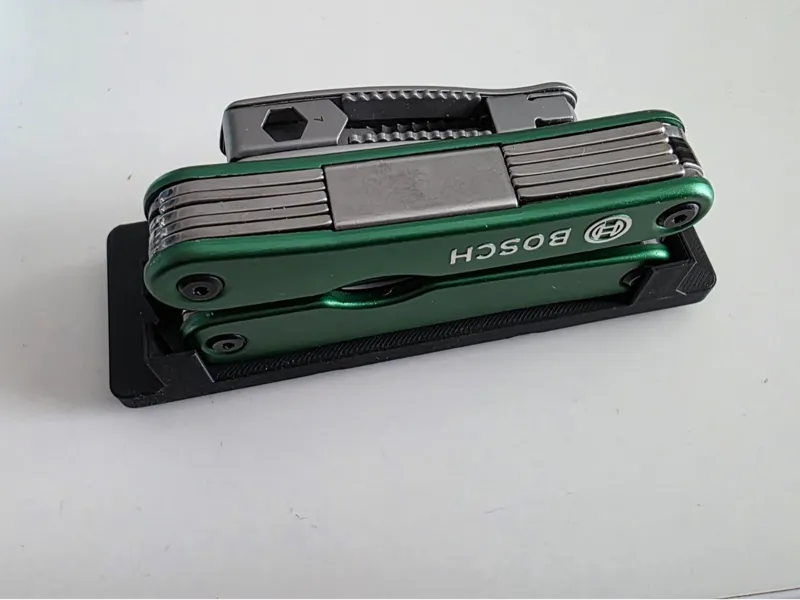 Gridfinity 1 x 3 Leathermen, Multitool