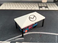 0.24mm layer, 2 walls, 15% infill