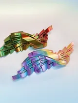 Играчка за гърлене SpiralTwist Cylinder