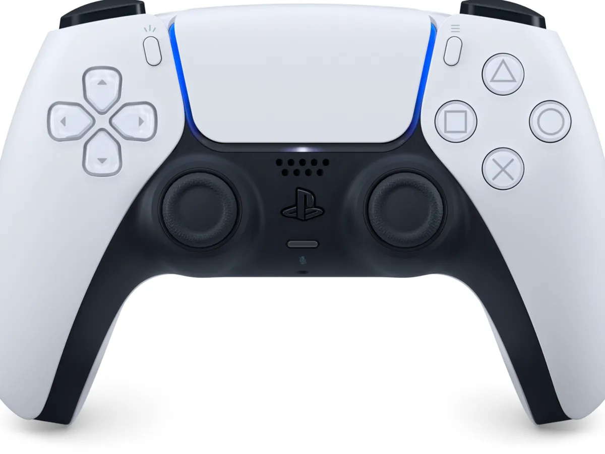 Manette PS5 décorative