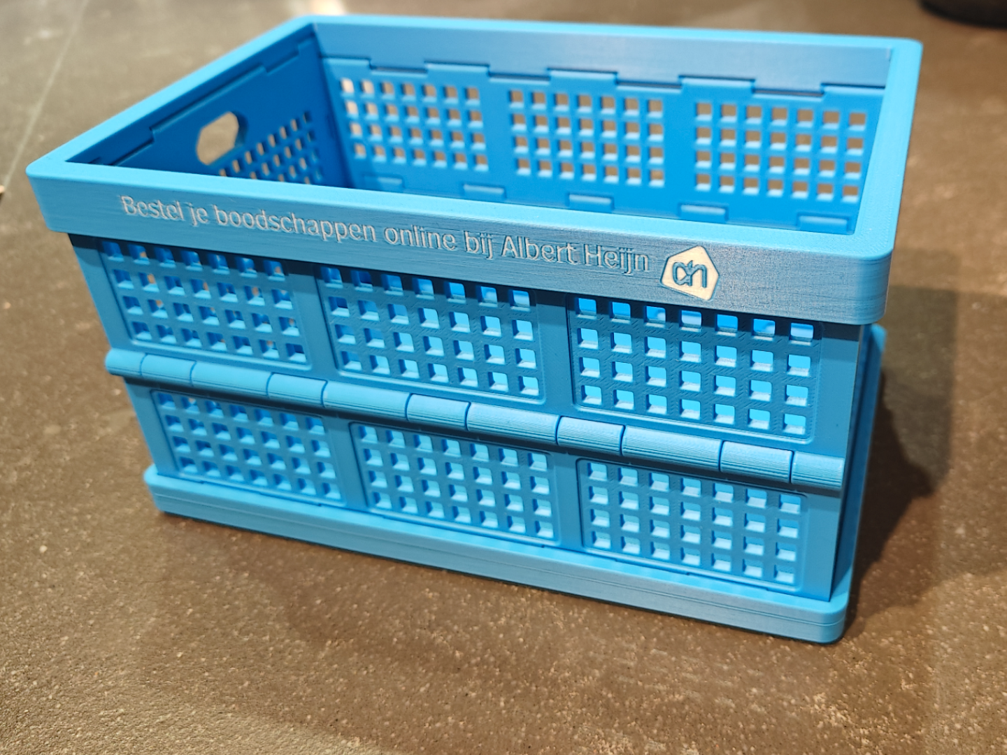 Albert Heijn klapkrat