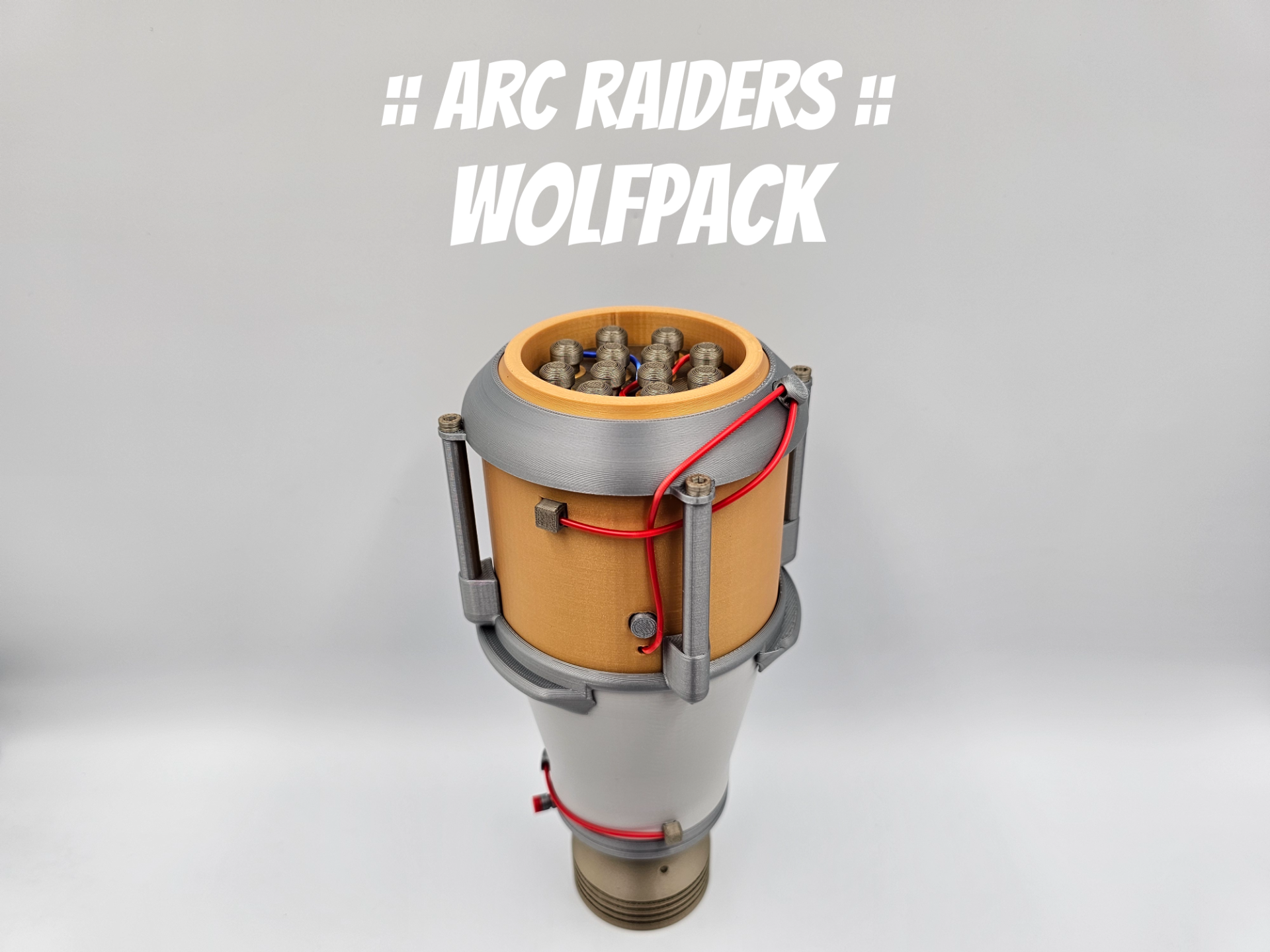 Arc Raiders - Wolfpack
