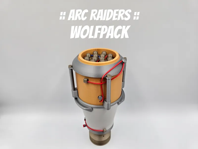 Arc Raiders - Wolfpack