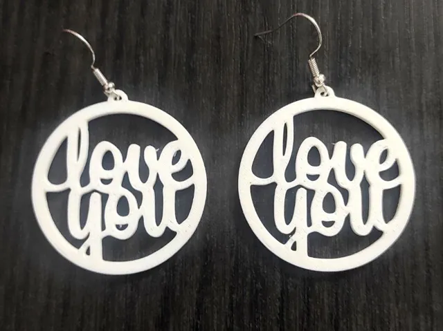 Love Circle - Earrings
