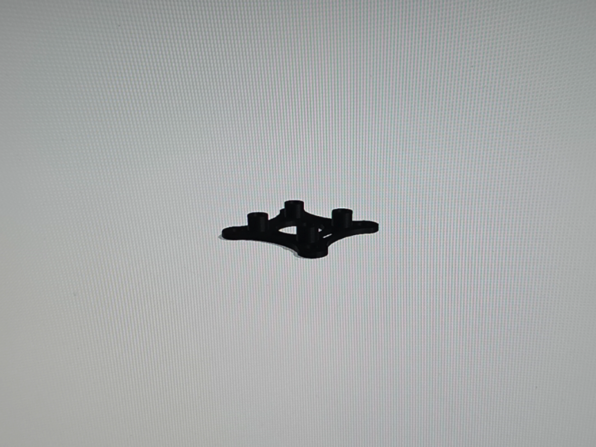 Flight Controller 30x30 to 20x20 Spacer
