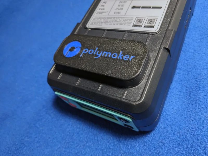 PolyDryer Dust Cover