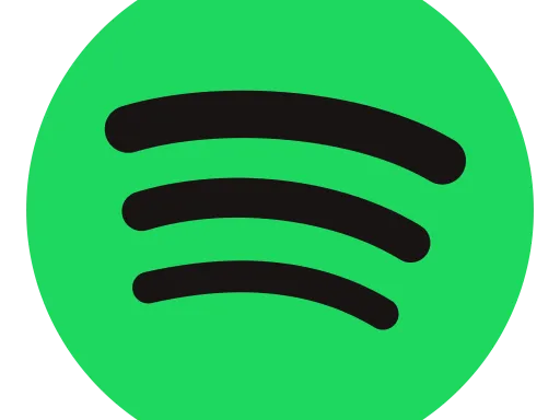 Funda airpods 4 con el logo de spotify