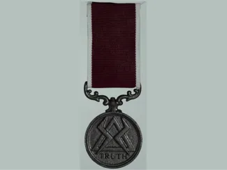 Doctor Who Memory Police Medal