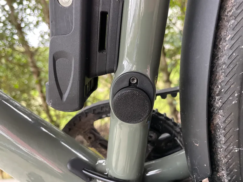 Charge Port Cover for Ampler E-Bike Rosenberger