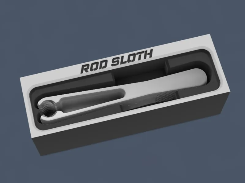 BaBo organizer insert Rod Sloth 3x1 / 3x2 (2 vers)