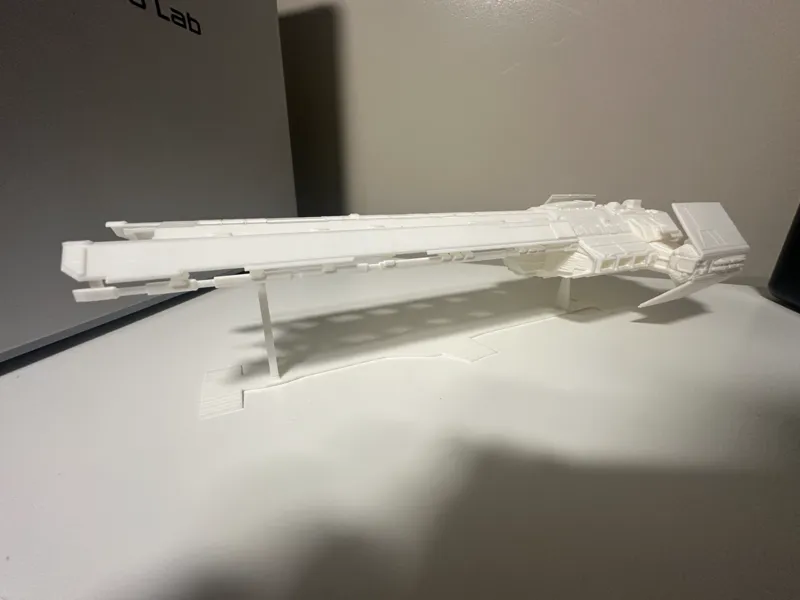 Helldivers 2 Super Destroyer Stand