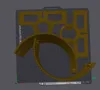 0.2mm layer, 2 walls, 15% infill