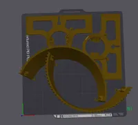 0.2mm layer, 2 walls, 15% infill