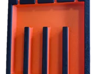 0.18mm layer, 3 walls, 10% infill