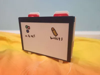 Mechanical dual candy dispenser