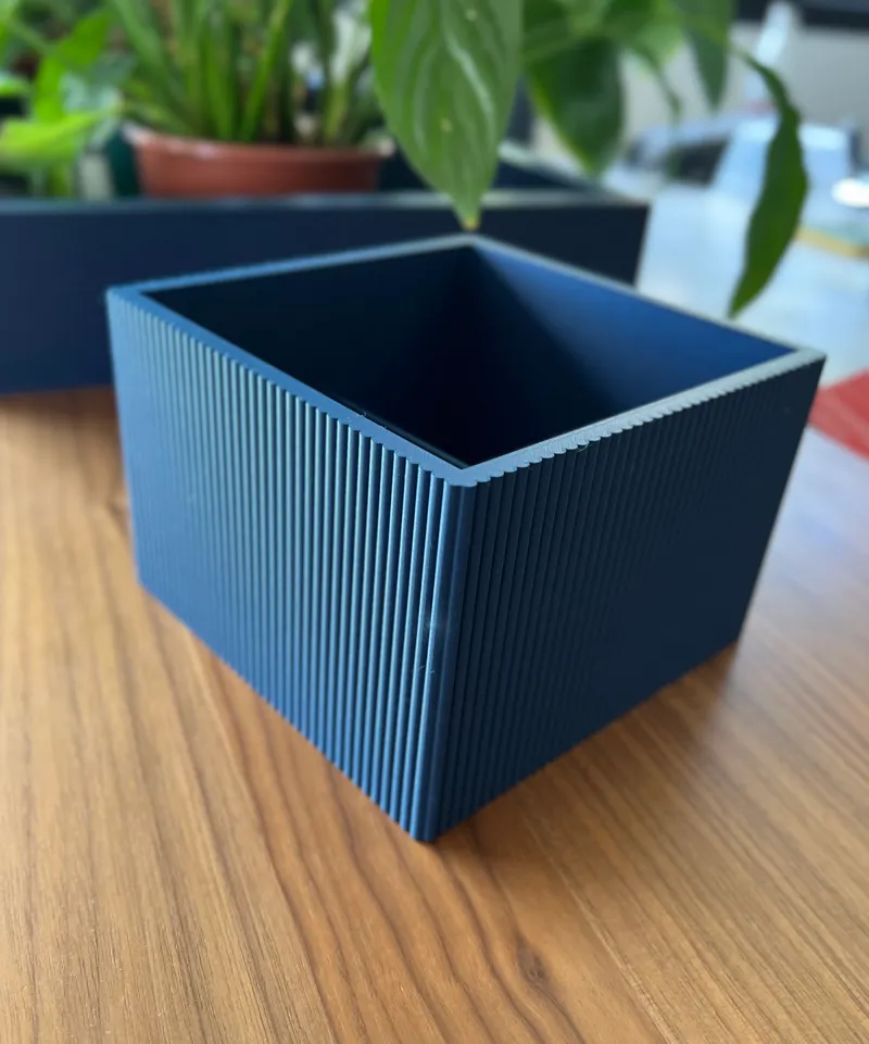 Design storage box