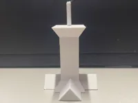 0.2mm layer, 2 walls, 15% infill