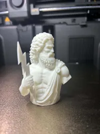 Single Color 0.16mm layer, 2 walls, 8% infill