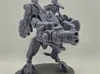 0.08mm layer, 2 walls, 5% infill