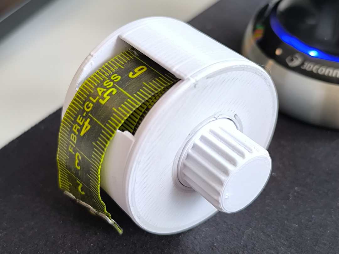 Fabric Soft Measuring Tape Winder Spool