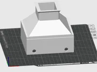 0.2mm layer, 8 walls, 85% infill