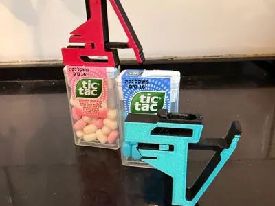 MiniBlast TicTac Launcher