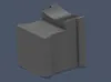 0.2mm nozzle, 0.06mm layer, 2 walls, 100% infill
