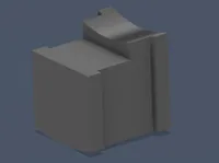 0.2mm nozzle, 0.06mm layer, 2 walls, 100% infill