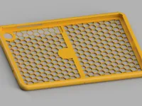 Coque rigide de protection pour Galaxy Tab A9+ — photo 2