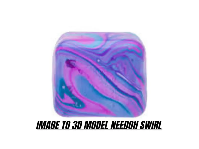 TPU NEE-DOH SWIRL 