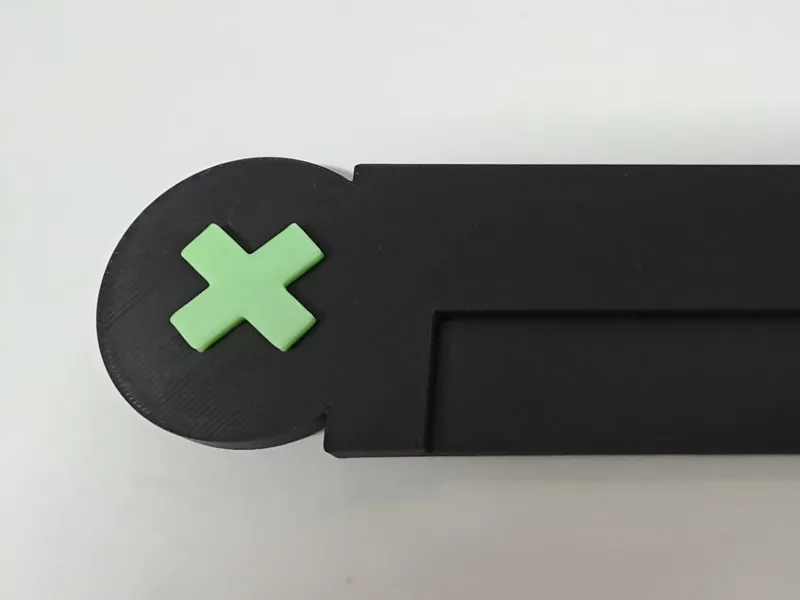 Badge croix / Cross badge
