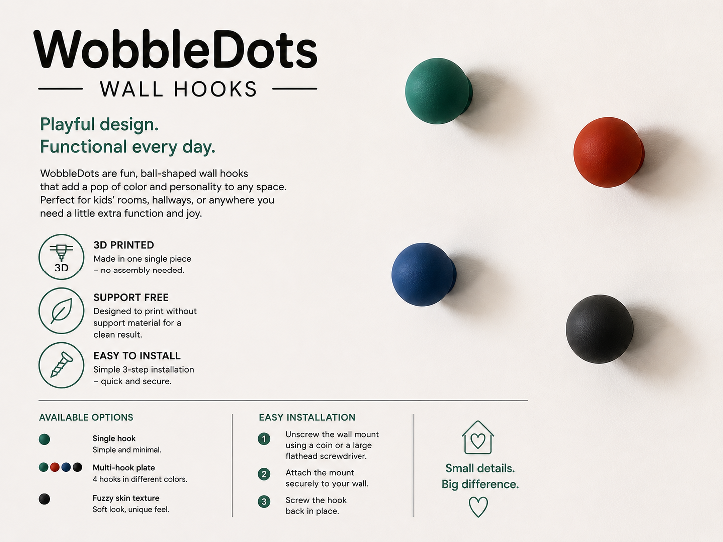 WobbleDots