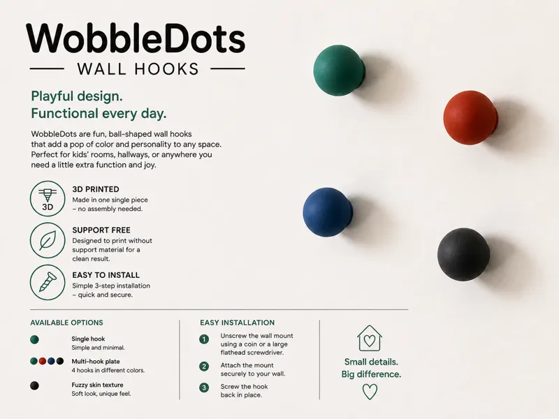 WobbleDots