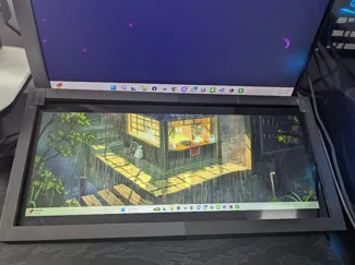 Touchscreen Stand 14inch