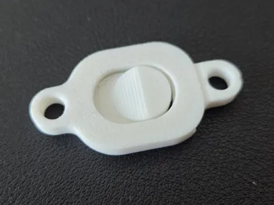 Detachable Keychain