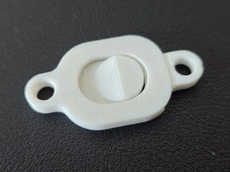 Detachable Keychain