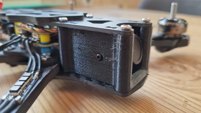 ImpulseRC Apex5- Micro camera mount
