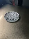 0.2mm layer, 2 walls, 100% infill