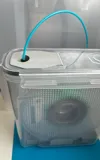 LID 0.2mm layer, 2 walls, 15% infill, Supports Tree Organic