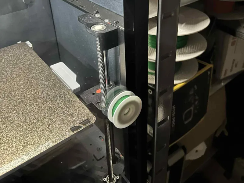 P1S doorknob filament 