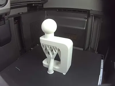 Larger table clamp (6,4cm)