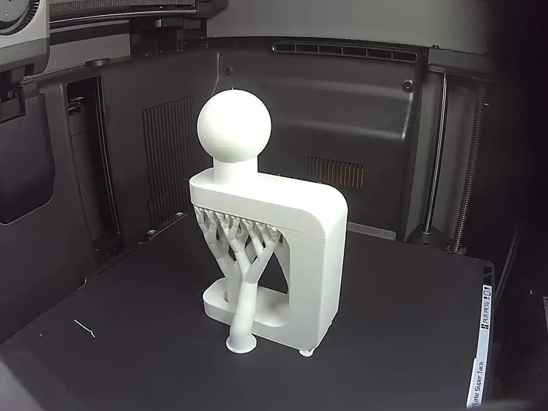Larger table clamp (6,4cm)